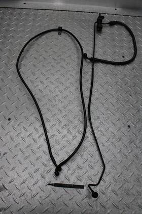 7499514 Harley-davidson 2003 Fatboy Efi Flstfi Front/rear Brake Caliper Hoses Lines