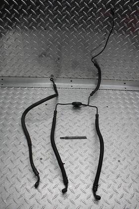 7813132 Harley-davidson 1990 Electra Glide Classic Flhtc Front/rear Brake Caliper Hoses 7813132 Harley-davidson 1990 Electra Glide Classic Flhtc Front/rear Brake Caliper Hoses