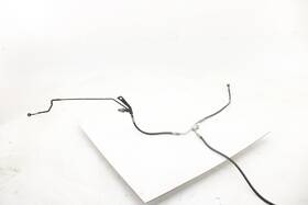 83393-09 Harley Davidson 2009-2012 Tri Glide Rear Brake Line Master To Calipers
