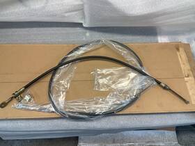 83423-09 Harley-davidson Tri Glide Parking Brake Cable