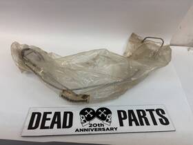 87776-83 Harley-davidson Nos Sidecar Brake Line Hose