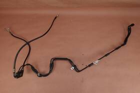 911085030b Harley Davidson 2018-2024 Low Rider Fxlr Abs Front Brake Hose Line Pipe