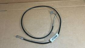 R41600181012a17 Harley-davidson R41600181012a17/0482 Oem Front Brake Line Hose Master Cylinder To Abs 14-23 Touring R41600181012a17 Harley-davidson R41600181012a17/0482 Oem Front Brake Line Hose Master Cylinder To Abs 14-23 Touring