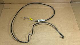 R41700522c05a18 Harley-davidson 0563 Oem Abs To Caliper Brake Line Touring 14-23