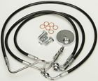 Hd-0205-bk Harddrive Brakeline Kit Black