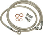 Hd-0904-bk Harddrive Brakeline Kit Clear Mc