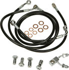Hd-1001bk Harddrive Brakeline Kit Black Mc Hd-1001bk Harddrive Brakeline Kit Black Mc