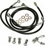 Hd-1003-bk Harddrive Brakeline Kit Black