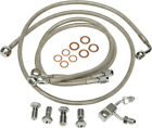 Hd-1003 Harddrive Brakeline Kit Clear Mc