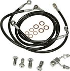 Hd-1004-bk Harddrive Brakeline Kit Black