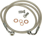 Hd-1103 Harddrive Brakeline Kit Clear