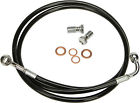 Solutions-1502-bk Hd-1502-bk Harddrive Vinyl Brakeline Kit Solutions-1502-bk Hd-1502-bk Harddrive Vinyl Brakeline Kit