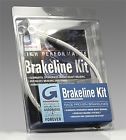 Hd0055-1fch-cl Goodridge Usa High End Front Brake Line Kit