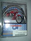 Hd0057-2rch Goodridge Harley Stainless Rear Brake Line New Touring Street Glide