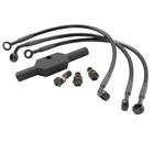 Hd0070-3fpbk-bk Goodridge Ebony 2 Brake
