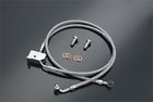 Hd0094-1rch-cl Goodridge Hd Rear Brake Line Kit