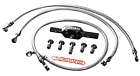 Hd0883-2rch-cl Goodridge Bagger Brake Line Kits Stock Rear