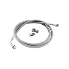 Hd8209-c Goodridge Econoline Front Brake Line Kit Length