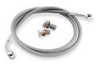 Hd82121-a Goodridge Econoline Brake Line Kit Sportster