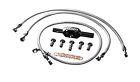 855-55-deals Hd82132-c 6 Goodridge Premium Brake Line Kit Plus Clear Touring Abs
