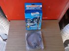 Hd8278-a Goodridge Harley Econoline Brake Line Kit Dyna Single Front Fxd