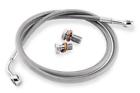 Hd8298-a Goodridge Econoline Brake Line Kit Front Ends Harley Flstsb Hd8298-a Goodridge Econoline Brake Line Kit Front Ends Harley Flstsb