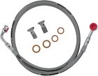 Hd9209-l Goodridge Brake Line Kit Front