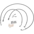 Hd9223-a Goodridge Hd Brake Line Kit New