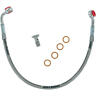 Hd9285-a Goodridge Brake Line Kit Rear Ends Harley Davidson