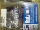 Hn2576-1rd Goodridge Coated Steel Brake Line Rear Honda