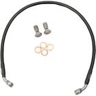 Hn2879-1rz Hn28791rz Goodridge Z-street Rear Brake