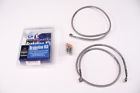 Hn2891-2fc Goodridge Front Brake Line Kit Honda