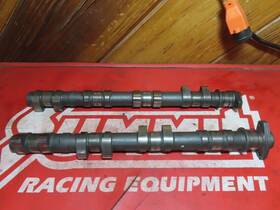 14110-mat-e00 Honda 1999 - 2003 Cbr1100xx Blackbird Engine Intake And Exhaust Camshafts
