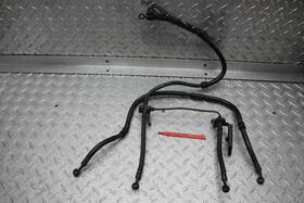 Honda 2207639 1992 Interceptor 750 Vfr750f Rear/front Brake Caliper Hoses Lines