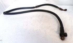 22900-mt3-000 Honda 91 St1100 Clutch Master Cylinder Hose Line Oem