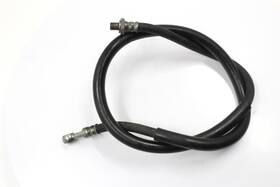 43310-413-000 Honda 1980 Cm400a Oem Front Brake Caliper Hose Line
