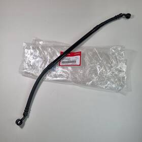 43310-k26-b01 Honda Grom 125 Rear Back Brake Hose Fluid Line Brand New Oem Part