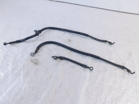 43310-mat-e01 Honda 1999-2003 Cbr1100xx 1100 Blackbird Rear Master Cylinder Hose Pipe Line Lot