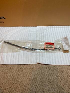 43310-mb2-013 Honda Vf 750 Intercepter Hose Rear Brake Nos 43310-mb2-013 Honda Vf 750 Intercepter Hose Rear Brake Nos