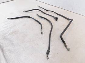 43310-mg1-003 Honda 1983 Cb1000 Cb1000c Front Left Right Rear Brake Cailper Hose Line Pipes