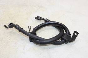 43310-mje-d11 Honda 14-16 Cbr650f Oem Rear Back Brake Hose Fluid Line