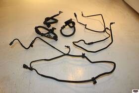 43310-mjf-c10 Honda 2015 Ctx 700 Rear Back Brake Hose Fluid Line