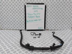 43310-mkf-a21 Honda 2022 Cbr1000rr Oem Rear Brake Caliper Hose With Hardware