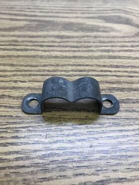 43312-mbg-000 Honda Vfr800 Interceptor 2002-2009 Brake Hose Clamp Part #