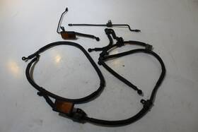 Honda 43313-maj-g21 1998 St1100 Brake Hose Fluid Line Set