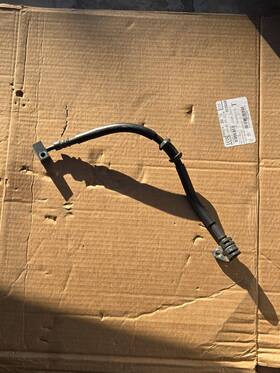 43314-mct-003 Honda Silverwing Fsc 600 Rear Brake Hose D/oem