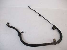 43314-mz0-000 Honda 00 Gl 1500 Ct Valkyrie Tourer Rear Brake Line Hose 1997-2003