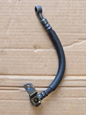 43318-mct-003 Honda Silverwing Fsc 600 Rear Brake Hose H/oem