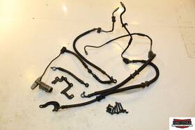 43323-mcs-g01 Honda 2006 St1300 Front Brake Caliper Hoses Lines