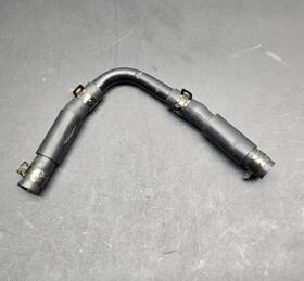 43513-kz9-000 Honda 1992 - 2000 Xr 600 Rear Brake Reservoir Hose Line Xr600 250
